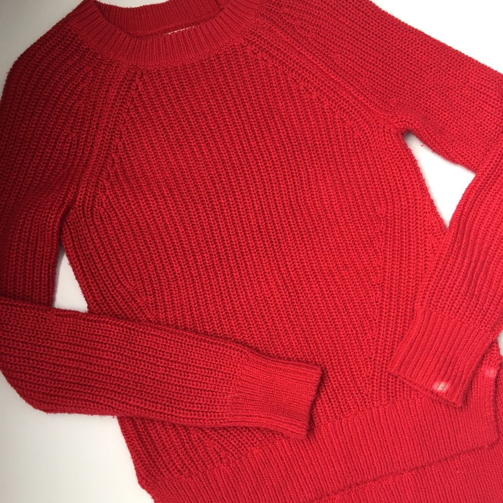 Abercrombie sweater